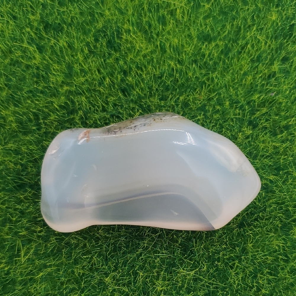 Natural Polished Gemstone Agate Crystal Stone Overflow‎